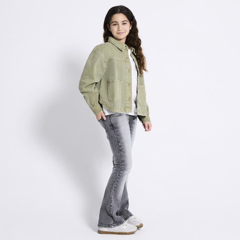 Twill Jacket "Kaley star"